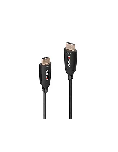 Lindy 38510 cavo HDMI 10 m HDMI tipo A (Standard) Nero