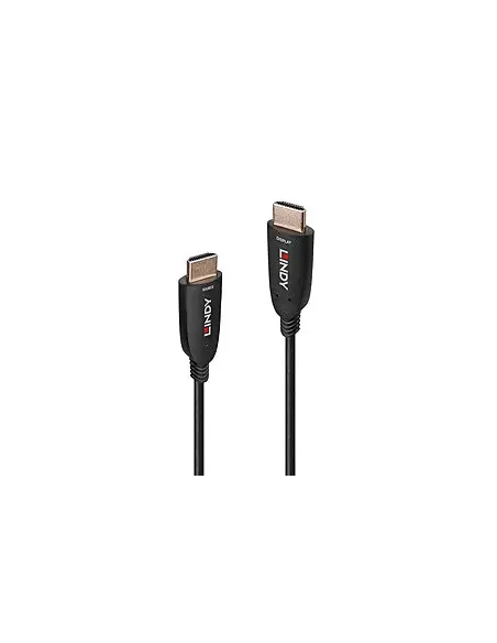 Lindy 38510 cavo HDMI 10 m HDMI tipo A (Standard) Nero