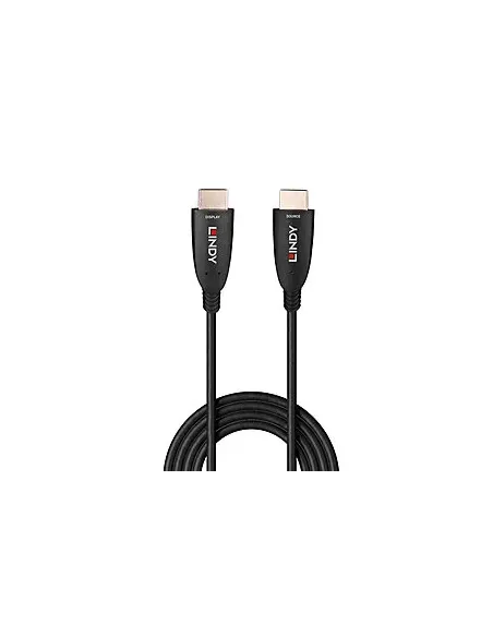 Lindy 38510 cavo HDMI 10 m HDMI tipo A (Standard) Nero