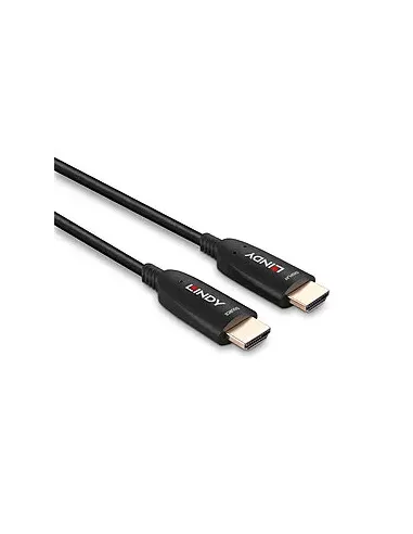Lindy 38510 cavo HDMI 10 m HDMI tipo A (Standard) Nero