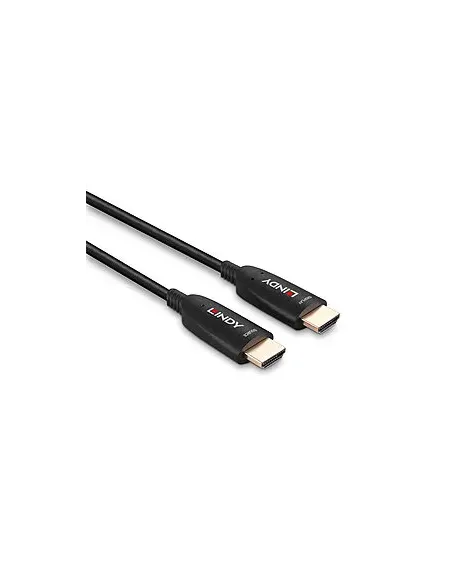 Lindy 38510 cavo HDMI 10 m HDMI tipo A (Standard) Nero