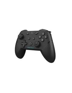 EgoGear SBP30-NS-BK periferica di gioco Nero, Blu, Rosso Bluetooth Gamepad + cuffie Digitale Nintendo Switch OLED, PC, 2