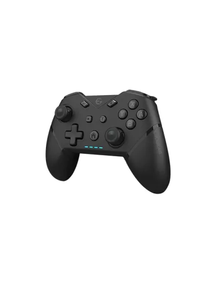 EgoGear SBP30-NS-BK periferica di gioco Nero, Blu, Rosso Bluetooth Gamepad + cuffie Digitale Nintendo Switch OLED, PC,