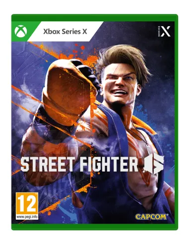 Deep Silver Street Fighter 6 Standard Xbox Series X Series S