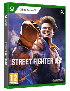 Deep Silver Street Fighter 6 Standard Xbox Series X Series S 2