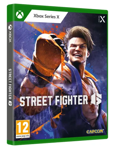 Deep Silver Street Fighter 6 Standard Xbox Series X Series S