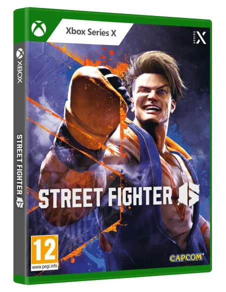 Deep Silver Street Fighter 6 Standard Xbox Series X Series S
