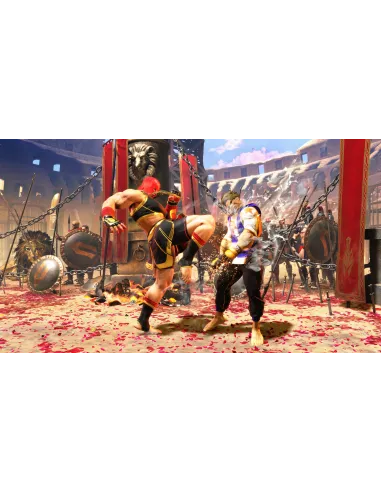 Deep Silver Street Fighter 6 Standard Xbox Series X Series S