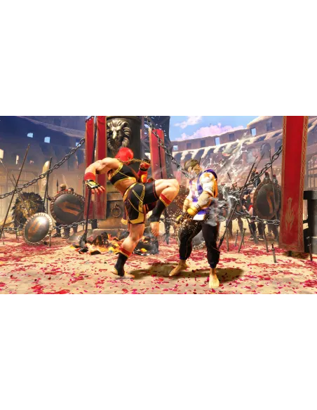Deep Silver Street Fighter 6 Standard Xbox Series X Series S
