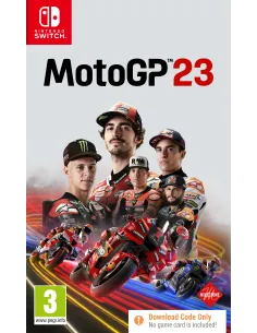 Deep Silver MotoGP 23 Standard Multilingua Nintendo Switch