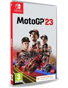 Deep Silver MotoGP 23 Standard Multilingua Nintendo Switch 2