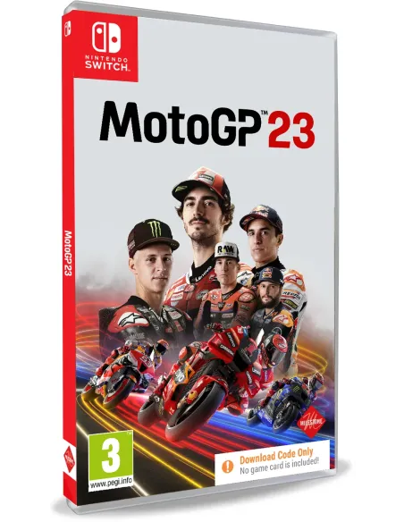 Deep Silver MotoGP 23 Standard Multilingua Nintendo Switch