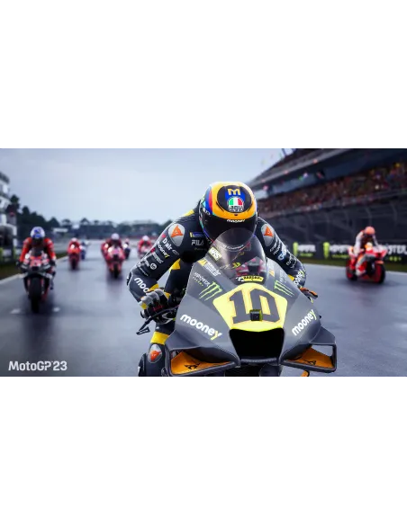 Deep Silver MotoGP 23 Standard Multilingua Nintendo Switch