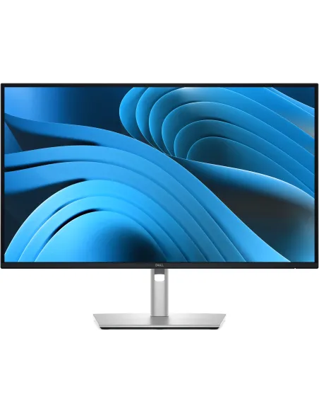 DELL Pro Plus P2725D Monitor PC 68,6 cm (27") 2560 x 1440 Pixel Quad HD LCD Nero, Argento