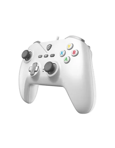 MSI FORCE GC200 WHITE periferica di gioco Bianco USB Gamepad Analogico Digitale Android, PC