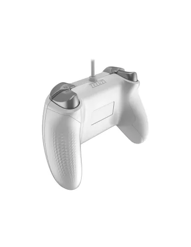 MSI FORCE GC200 WHITE periferica di gioco Bianco USB Gamepad Analogico Digitale Android, PC