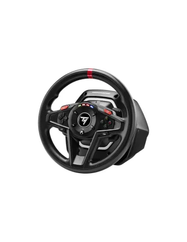 Thrustmaster T128 Nero USB Sterzo + Pedali Analogico Digitale PC, Xbox One, Xbox Series S, Xbox Series X, Xbox One X, Xbox One S