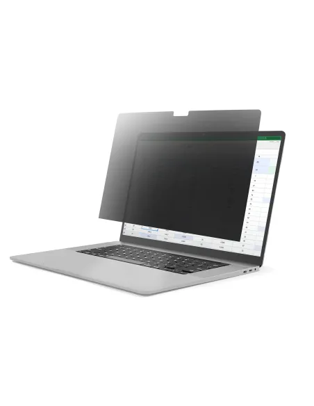 StarTech.com Filtro Privacy magnetico per MacBook Pro 14" M1 M2 M3 M4, schermo protettivo con riduzione della luce blu, doppia