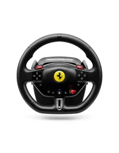 Thrustmaster T98-P Ferrari 296 GTB Nero USB Sterzo + Pedali Analogico Digitale PC, PlayStation 4, PlayStation 5 2