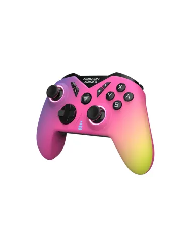 Dragonshock Nebula Ultimate Multicolore Bluetooth Gamepad Nintendo Switch