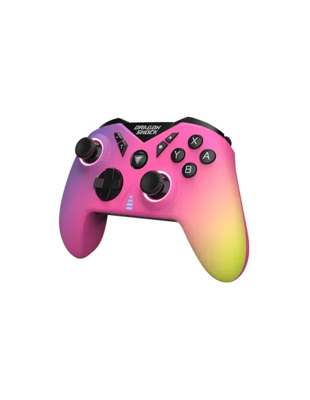 Dragonshock Nebula Ultimate Multicolore Bluetooth Gamepad Nintendo Switch