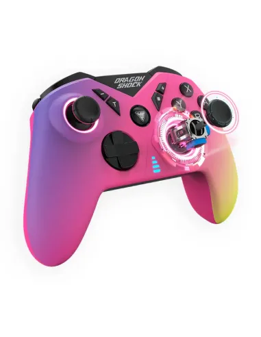 Dragonshock Nebula Ultimate Multicolore Bluetooth Gamepad Nintendo Switch