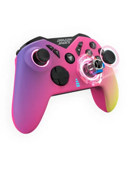 Dragonshock Nebula Ultimate Multicolore Bluetooth Gamepad Nintendo Switch