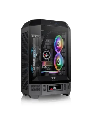 Thermaltake The Tower 300 Micro Tower Nero