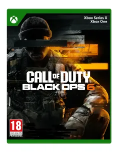 Activision Call of Duty Black Ops 6 XSX Italian EMEA Blu-ray