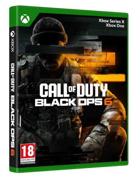 Activision Call of Duty Black Ops 6 XSX Italian EMEA Blu-ray