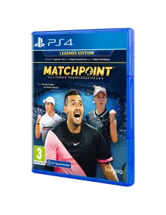 Deep Silver Matchpoint - Tennis Championships Legendary Inglese PlayStation 4 2