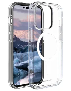 dbramante1928 Iceland Pro MagSafe Compatible custodia per cellulare 15,5 cm (6.1") Cover Trasparente 2