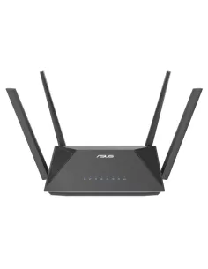 ASUS RT-AX52 AX1800 AiMesh router wireless Gigabit Ethernet Dual-band (2.4 GHz 5 GHz) Nero 2