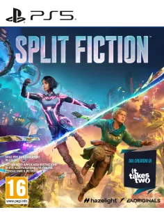 Electronic Arts Split Fiction Standard PlayStation 5