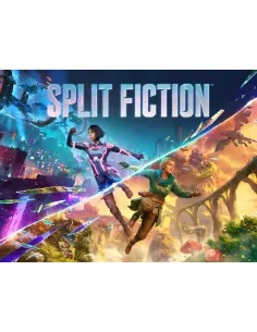 Electronic Arts Split Fiction Standard PlayStation 5 2