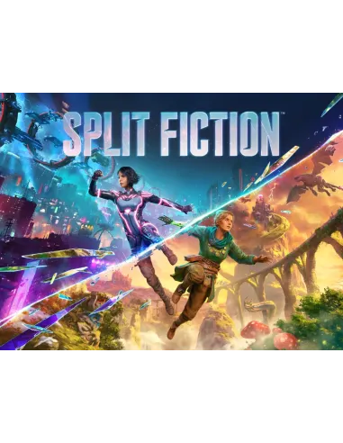 Electronic Arts Split Fiction Standard PlayStation 5
