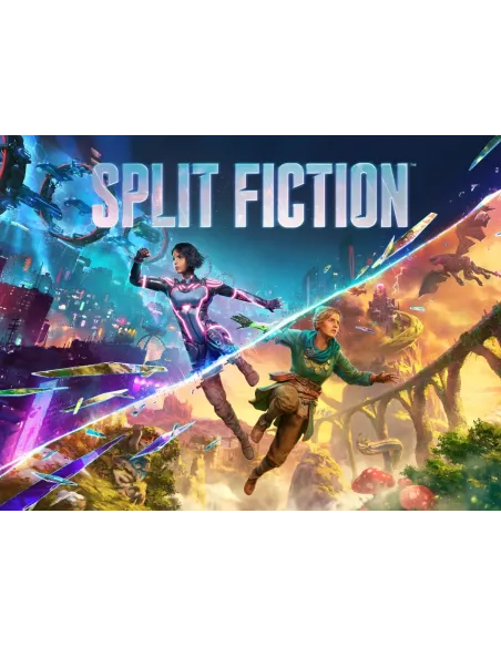 Electronic Arts Split Fiction Standard PlayStation 5