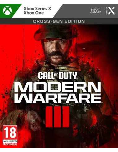 Activision Call of Duty Modern Warfare III