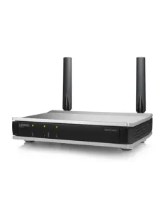 LANCOM 730-4G+ (EU) router wireless Gigabit Ethernet Nero, Grigio