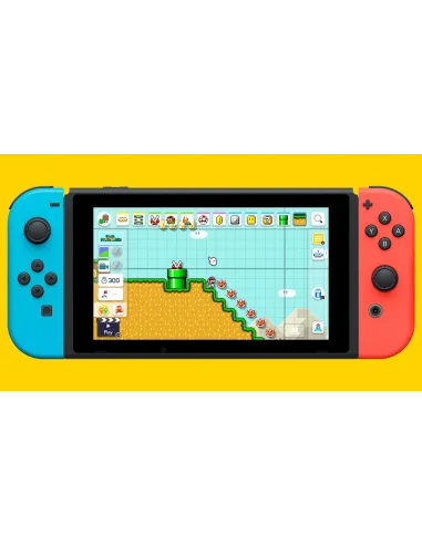 Nintendo Super Mario Maker 2 Standard ITA Nintendo Switch