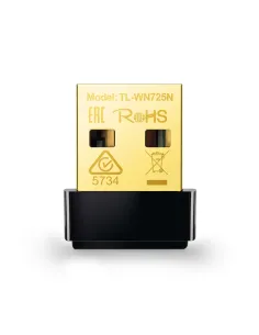 TP-Link TL-WN725N Adattatore USB scheda di rete wireless 150Mbps