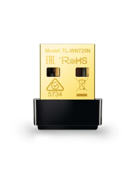 TP-Link TL-WN725N Adattatore USB scheda di rete wireless 150Mbps