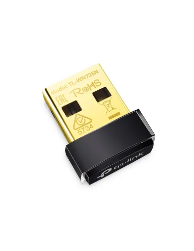 TP-Link TL-WN725N Adattatore USB scheda di rete wireless 150Mbps