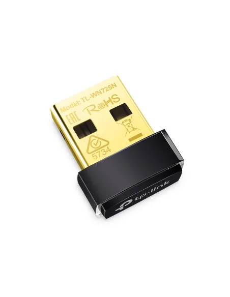 TP-Link TL-WN725N Adattatore USB scheda di rete wireless 150Mbps
