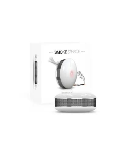 Fibaro FGSD-002 sensore per fumo Rilevatore ottico Wireless
