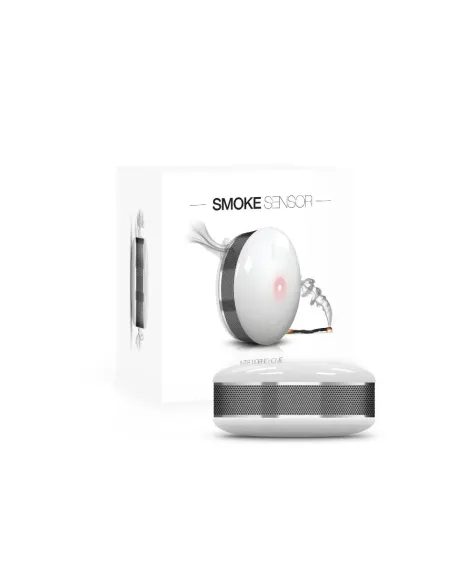 Fibaro FGSD-002 sensore per fumo Rilevatore ottico Wireless