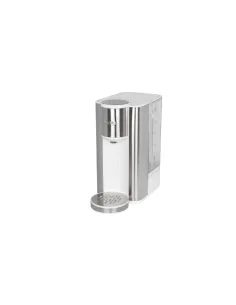 Unold Ava bollitore elettrico 2,5 L 2600 W Argento, Bianco