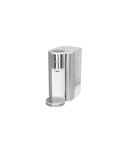 Unold Ava bollitore elettrico 2,5 L 2600 W Argento, Bianco