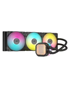 Corsair iCUE LINK TITAN RX RGB Processore Raffreddatore di liquidi tutto in uno 12 cm Nero 1 pz 2