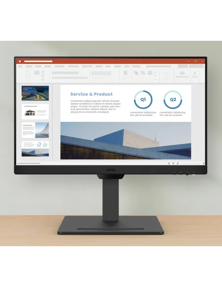 BenQ GW2490T Monitor PC 60,5 cm (23.8") 1920 x 1080 Pixel Full HD Nero